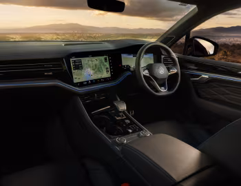 Panel frontal Volkswagen Touareg R eHybrid [Australia] '2024–pr.