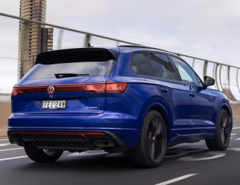 Volkswagen Touareg R eHybrid [Australia] '2024–pr.
