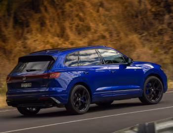 Volkswagen Touareg R eHybrid [Australia] '2024–pr.