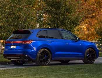 Volkswagen Touareg R eHybrid [Australia] '2024–pr.
