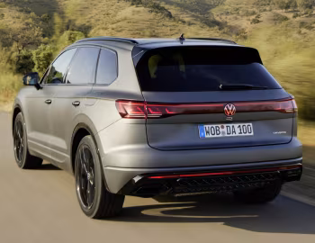 Volkswagen Touareg R eHybrid [Worldwide] '2023–pr.