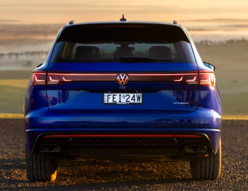 Volkswagen Touareg R eHybrid [Australia] '2024–pr.