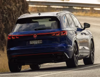 Volkswagen Touareg R eHybrid [Australia] '2024–pr.