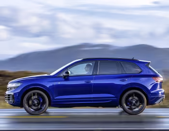 Volkswagen Touareg R eHybrid [Worldwide] '2023–pr.
