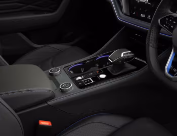 Intérieur Volkswagen Touareg R eHybrid [Australia] '2024–pr.