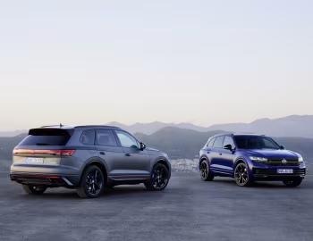 Volkswagen Touareg R eHybrid [Worldwide] '2023–pr.