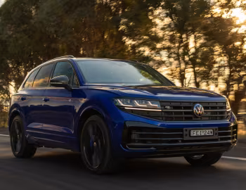Volkswagen Touareg R eHybrid [Australia] '2024–pr.