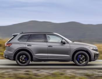 Volkswagen Touareg R eHybrid [Worldwide] '2023–pr.
