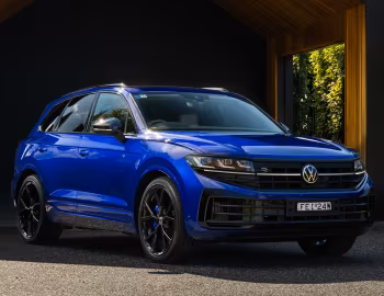 Volkswagen Touareg R eHybrid [Australia] '2024–pr.