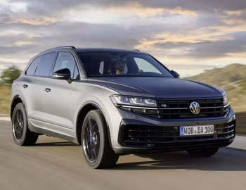 Volkswagen Touareg R eHybrid [Worldwide] '2023–pr.