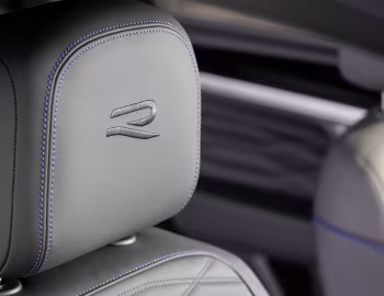 Intérieur Volkswagen Touareg R eHybrid [Worldwide] '2023–pr.