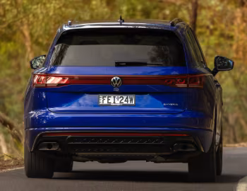 Volkswagen Touareg R eHybrid [Australia] '2024–pr.