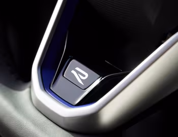 Interior Volkswagen Touareg R eHybrid [Worldwide] '2023–pr.