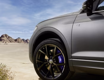 Volkswagen Touareg R eHybrid [Worldwide] '2023–pr.