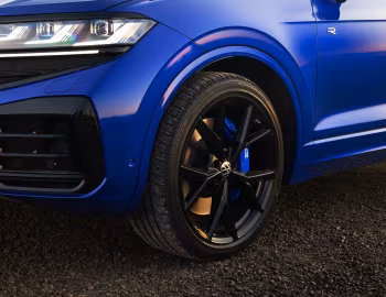 Volkswagen Touareg R eHybrid [Australia] '2024–pr.