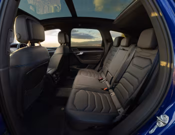 Intérieur Volkswagen Touareg R eHybrid [Australia] '2024–pr.