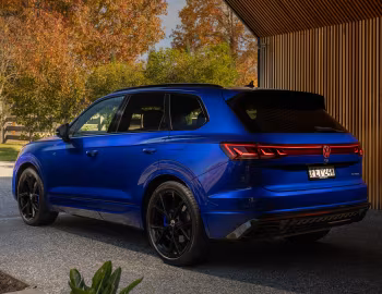 Volkswagen Touareg R eHybrid [Australia] '2024–pr.