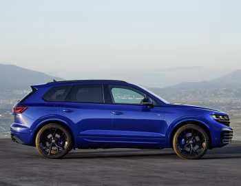 Volkswagen Touareg R eHybrid [Worldwide] '2023–pr.