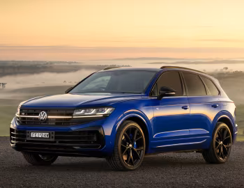 Volkswagen Touareg R eHybrid [Australia] '2024–pr.