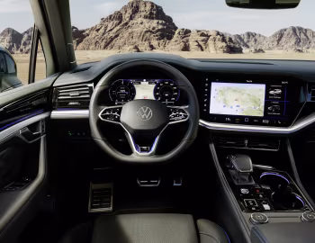 Panel frontal Volkswagen Touareg R eHybrid [Worldwide] '2023–pr.