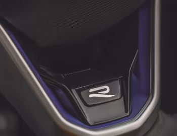 Interior Volkswagen Touareg R eHybrid [UK-spec] '2023–pr.