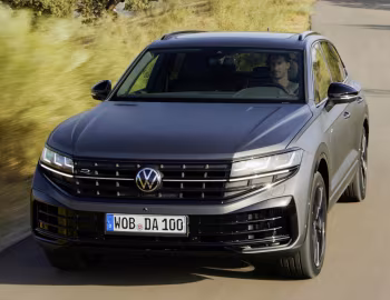 Volkswagen Touareg R eHybrid [Worldwide] '2023–pr.
