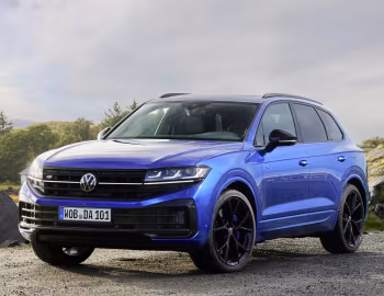 Volkswagen Touareg R eHybrid [Worldwide] '2023–pr.