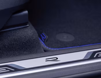 Intérieur Volkswagen Touareg R eHybrid [Worldwide] '2023–pr.