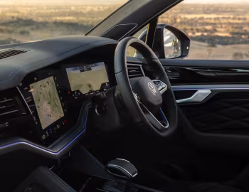 Intérieur Volkswagen Touareg R eHybrid [Australia] '2024–pr.