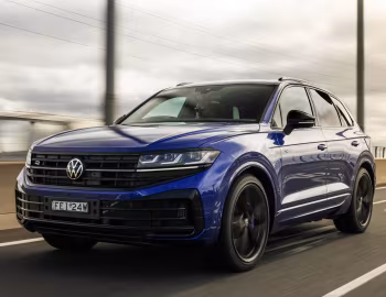 Volkswagen Touareg R eHybrid [Australia] '2024–pr.