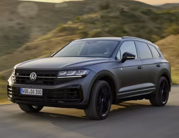 Volkswagen Touareg R eHybrid [Worldwide] '2023–pr.