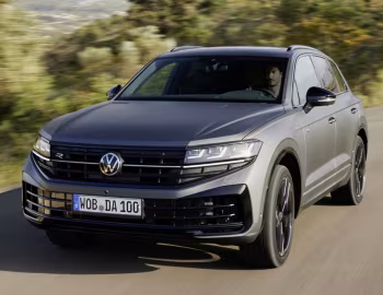 Volkswagen Touareg R eHybrid [Worldwide] '2023–pr.