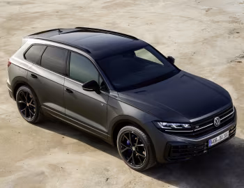 Volkswagen Touareg R eHybrid [Worldwide] '2023–pr.