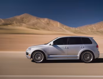Volkswagen Touareg R GT Concept (Typ 7L) '11.2005
