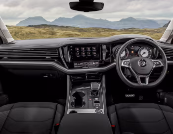 Panel frontal Volkswagen Touareg SE [UK-spec] '2019–23