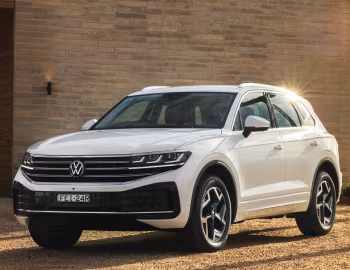Volkswagen Touareg TDI [Australia] '2024–pr.