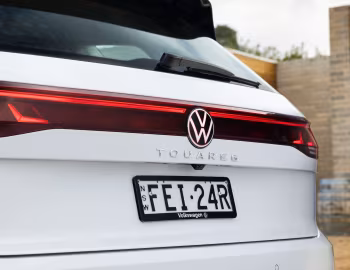 Volkswagen Touareg TDI [Australia] '2024–pr.