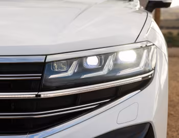Volkswagen Touareg TDI [Australia] '2024–pr.