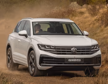 Volkswagen Touareg TDI [Australia] '2024–pr.