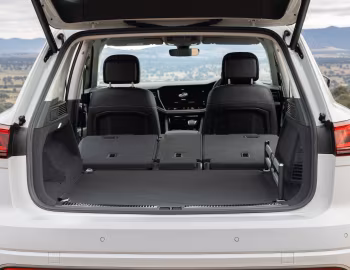 Coffre Volkswagen Touareg TDI [Australia] '2024–pr.
