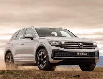 Volkswagen Touareg TDI [Australia] '2024–pr.