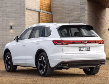 Volkswagen Touareg TDI [Australia] '2024–pr.