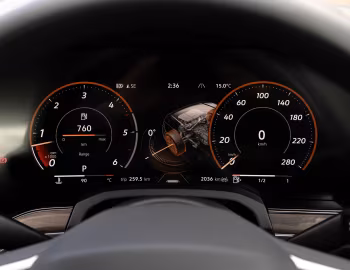 Torpedo Volkswagen Touareg TDI [Australia] '2024–pr.