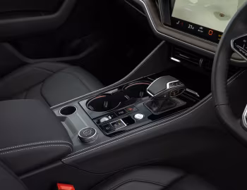 Interior Volkswagen Touareg TDI [Australia] '2024–pr.