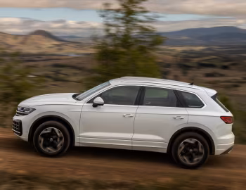 Volkswagen Touareg TDI [Australia] '2024–pr.