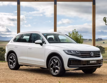 Volkswagen Touareg TDI [Australia] '2024–pr.