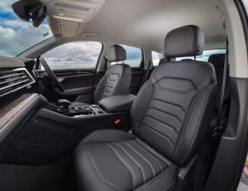 Intérieur Volkswagen Touareg TDI [Australia] '2024–pr.