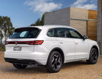 Volkswagen Touareg TDI [Australia] '2024–pr.
