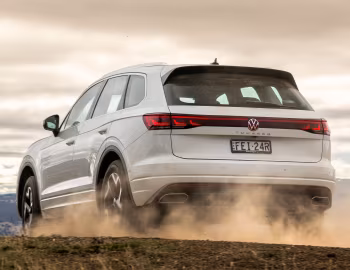 Volkswagen Touareg TDI [Australia] '2024–pr.