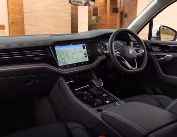 Panel frontal Volkswagen Touareg TDI [Australia] '2024–pr.
